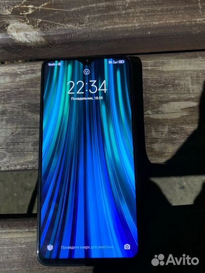 Xiaomi redmi note 8 pro 6 128gb