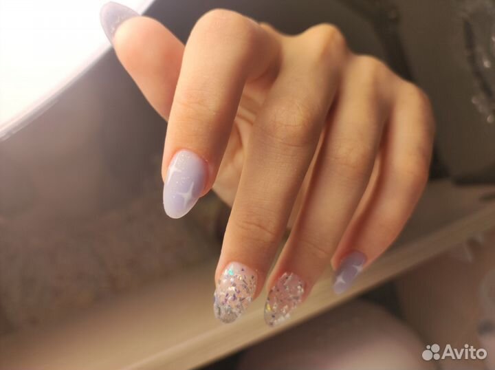 Маникюр, гель-лак, наращивание