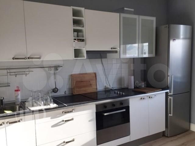 1-к. квартира, 46 м², 17/17 эт.