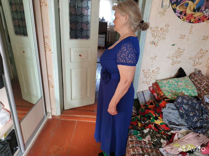Вечернее платье