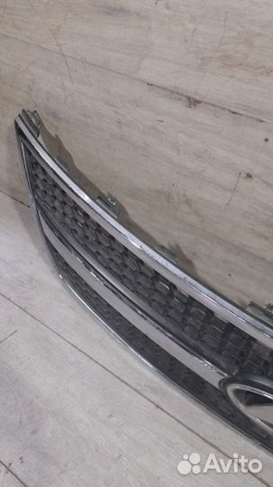 Решетка радиатора Hyundai Starex H1 С 2007 По 2015