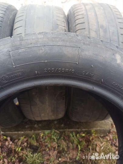 Bfgoodrich Activan 205/55 R16