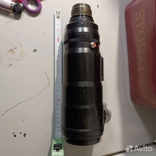 Объектив Таир 3