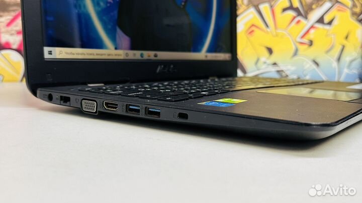 Ноутбук Asus Core i3/NV920