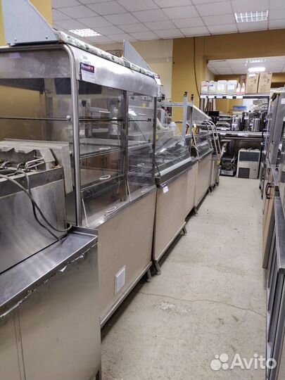 Техника бу для ресторана, кафе, столовой