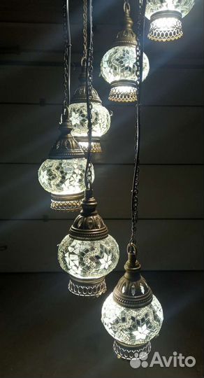 Светильник потолочный подвесной