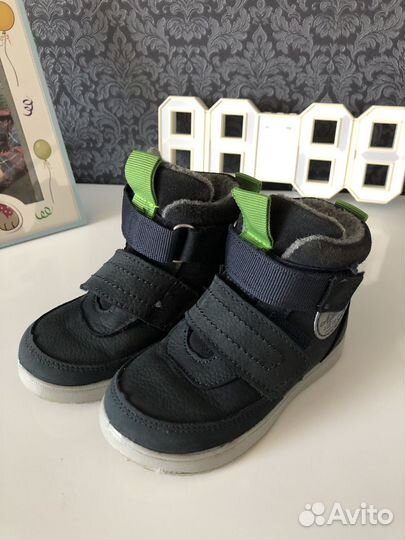 Ботинки детские