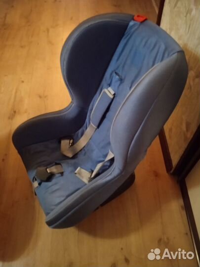Детское автокресло польского производителя Romatti
