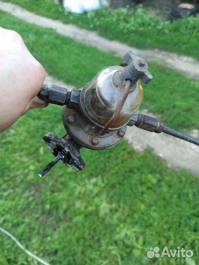 Двигатель м 423