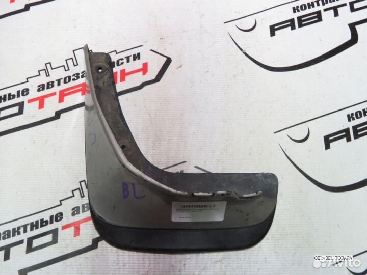 Брызговик nissan bluebird ENU14 EU14 HNU14 HU14 QU14 SU14 задний левый