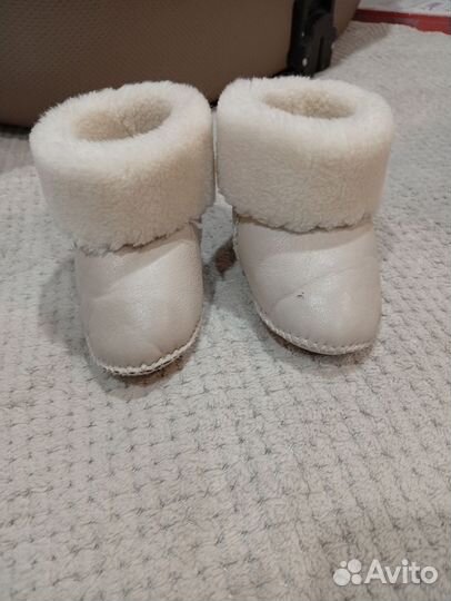 Угги детские 21 размер