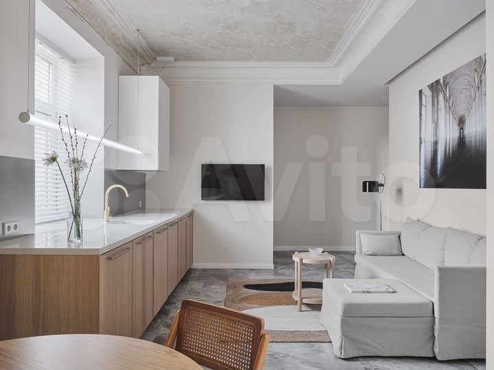 3-к. квартира, 70 м², 5/7 эт.