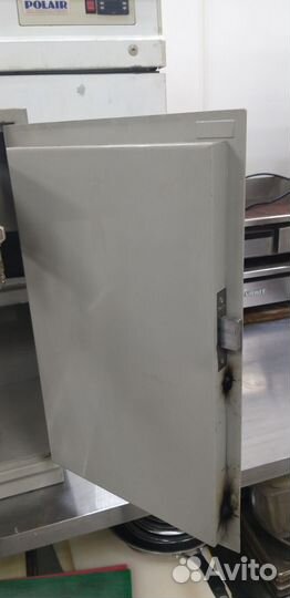 Сейф бухгалтерский металлический