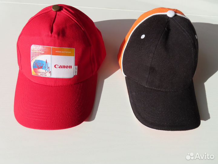 Новые мужские бейсболки
