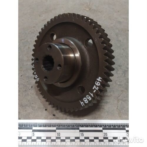 Шестерня привода агрегатов (55 зубов)