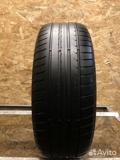 Goodyear EfficientGrip 215/60 R17
