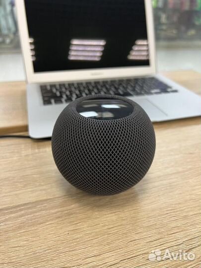 Портативная акустика Apple HomePod mini Space Gray