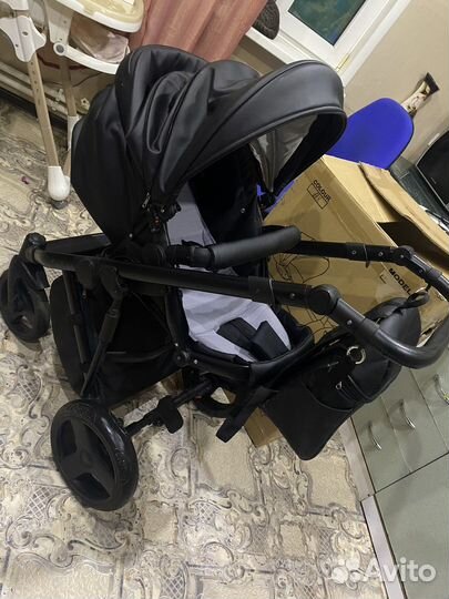Коляска 2 в 1