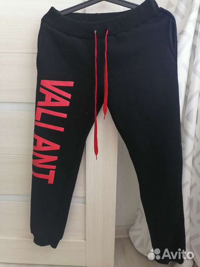 Тёплый костюм с начесом