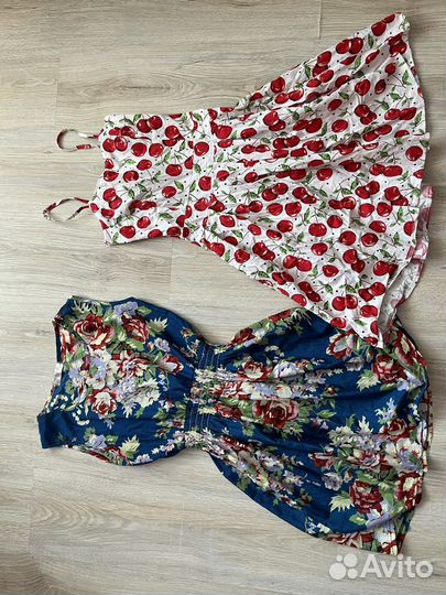 Пакет летней одежды 42 размер