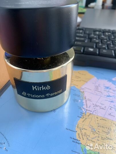 Духи Тизиана Терензи