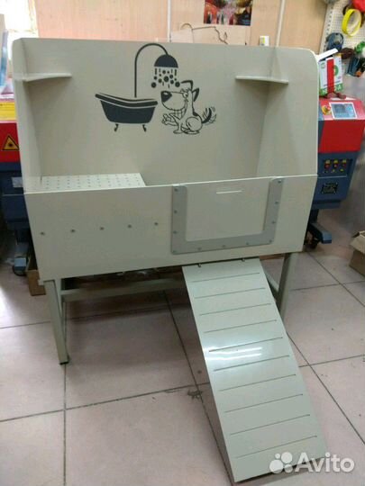 Груминг ванна вг 10