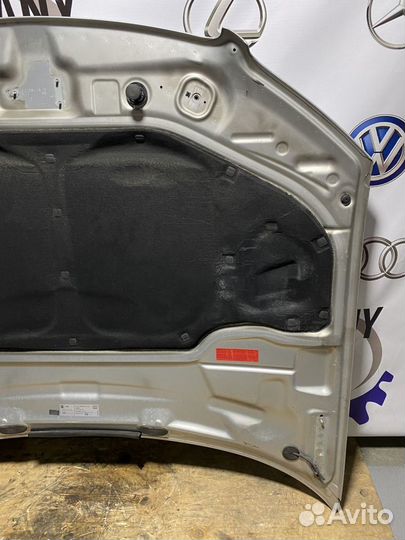 Капот Audi A8 D3 до рест