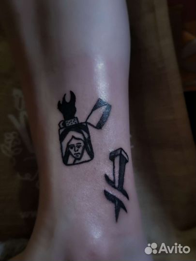 Татуировка