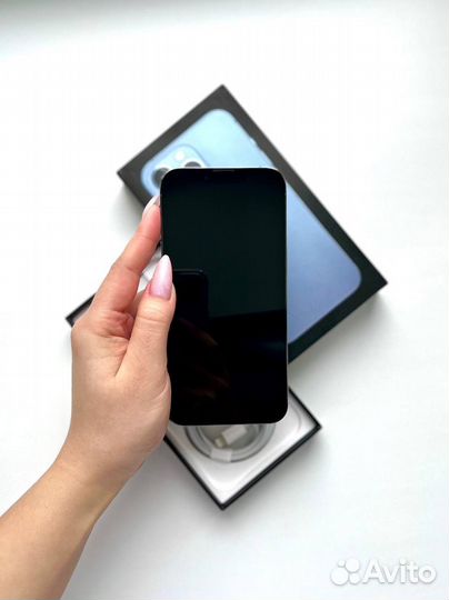 iPhone 13 Pro, 128 ГБ