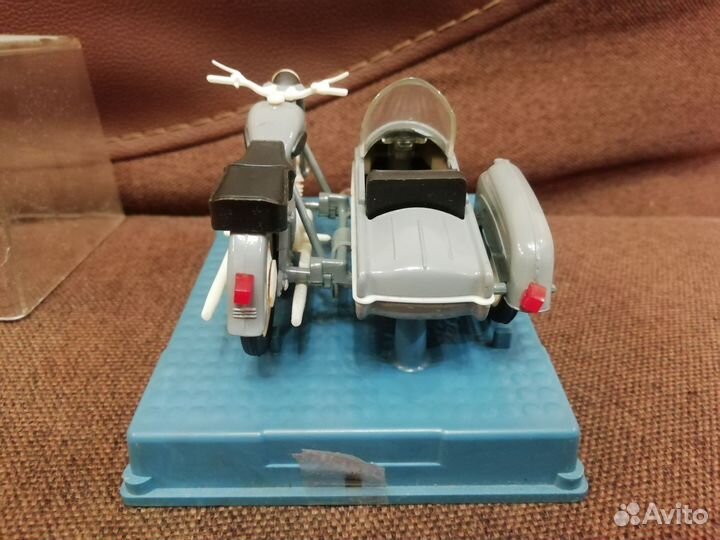 Модель мотоцикла иж юпитер 2 к