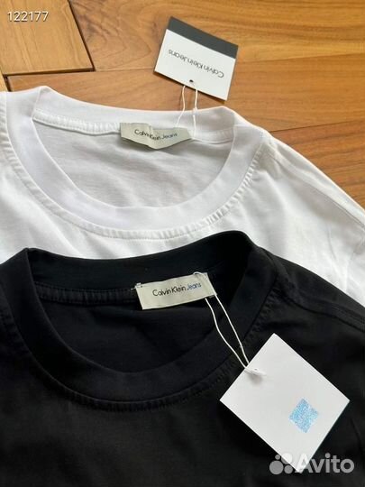 Лонгслив calvin klein