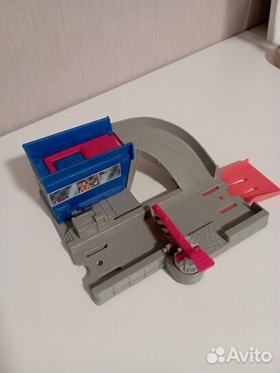 Hot wheels участок трассы