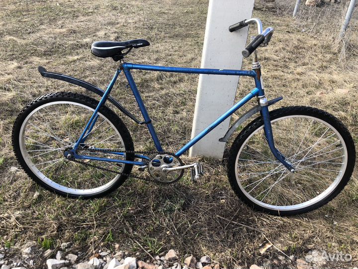 Велосипед взрослый