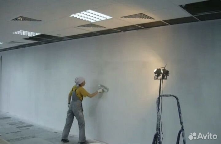 Малярные работы