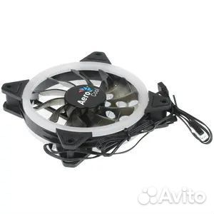 Вентиляторы Aerocool Rev RGB 120