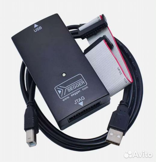 Программaтор JLink V9