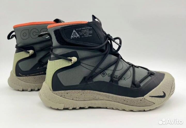 Зимние Кроссовки Nike Acg Air terra antarktik