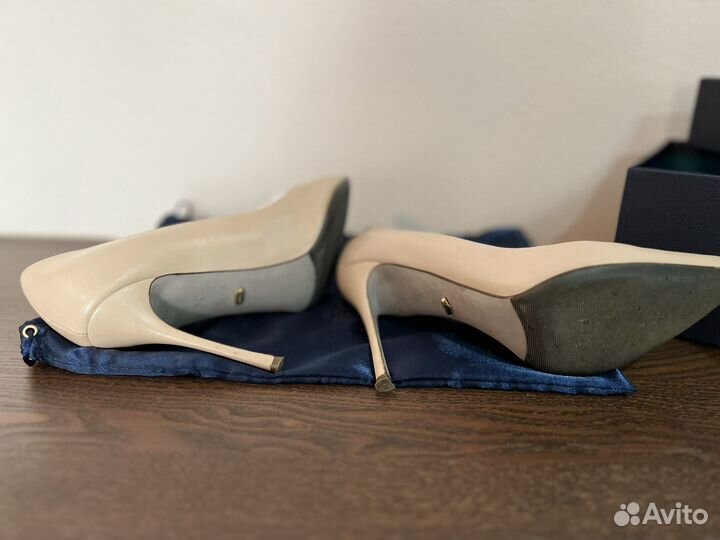 Sergio rossi туфли 37,5