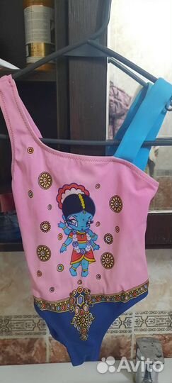 Купальник детский