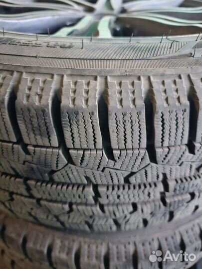 Колеса в сборе r16 зимние