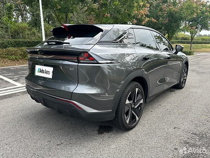 Changan Shenlan (Deepal) S7 1.5 AT, 2023, 10 200 км