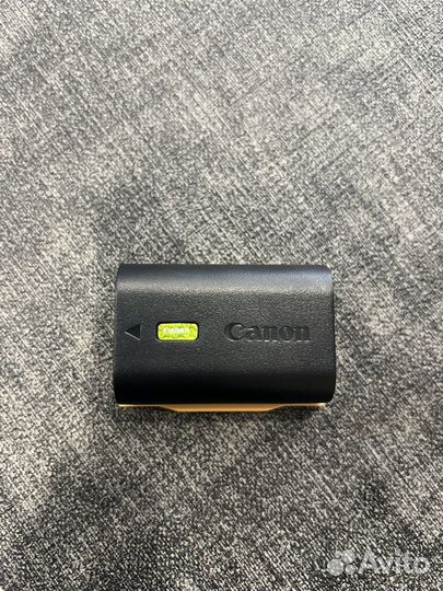 Аккумулятор Canon LP-E6NH