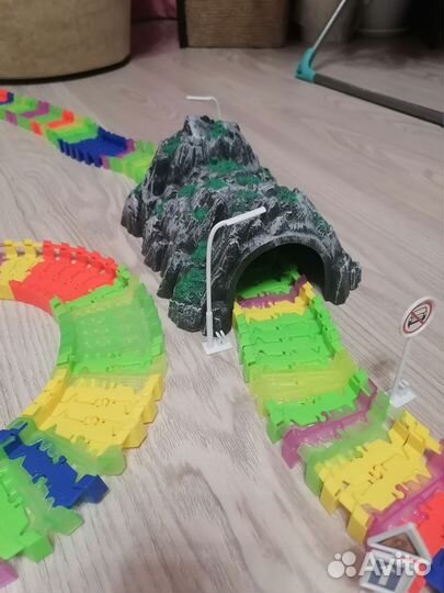 Гибкий трэк