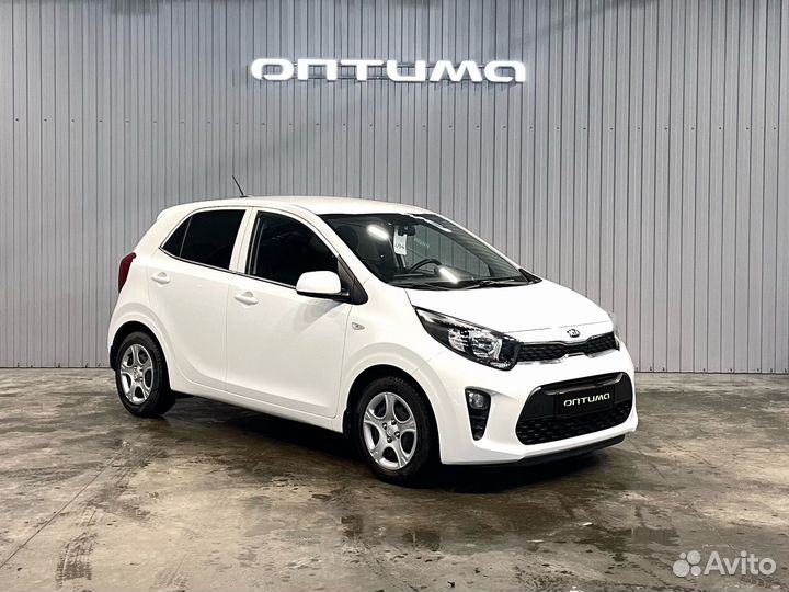 Kia Picanto 1.3 AT, 2019, 26 210 км