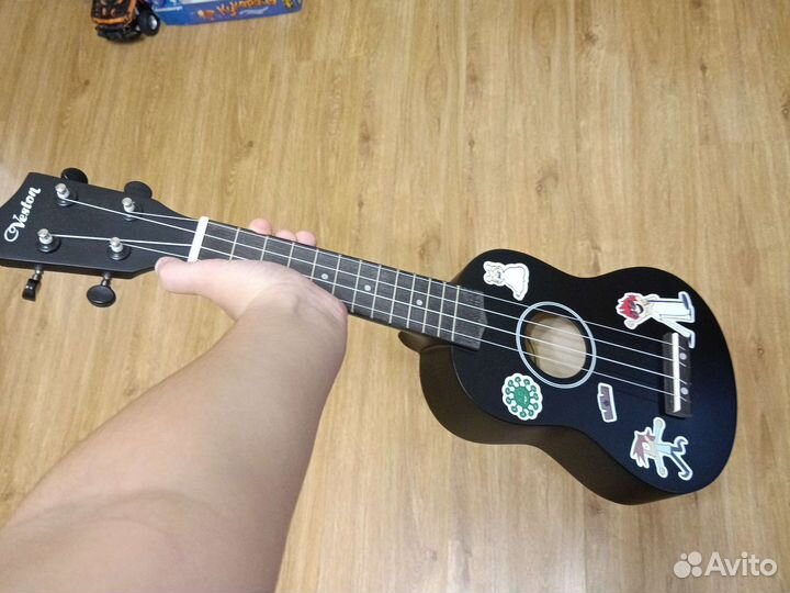 Укулеле сопрано