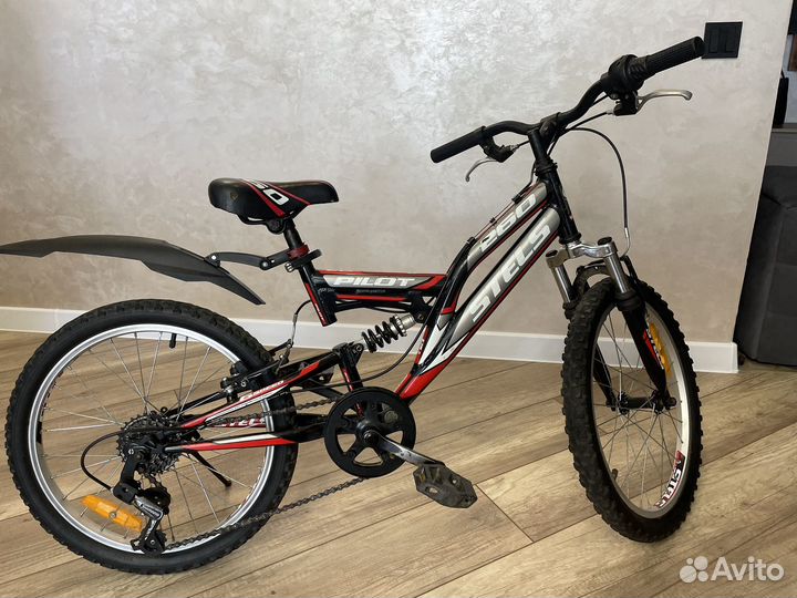 Продаем велосипед stels