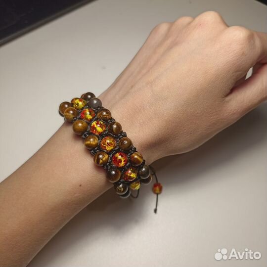 Браслет шамбала
