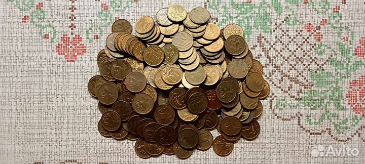 Мелочь на вес