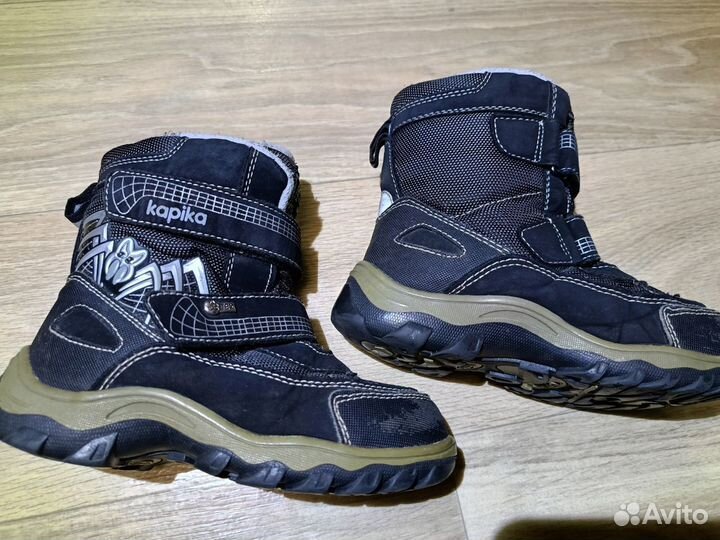 Сапоги зимние Kapika 28
