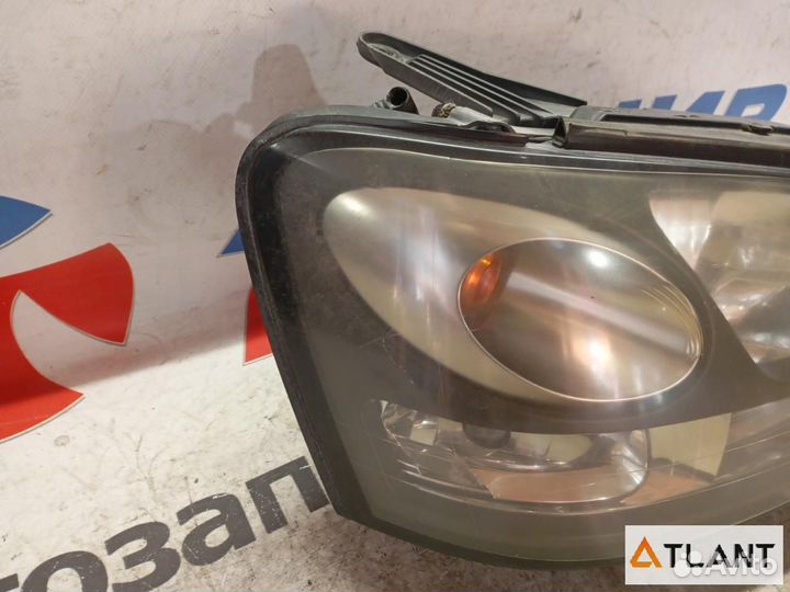 Фара передняя правая subaru legacy